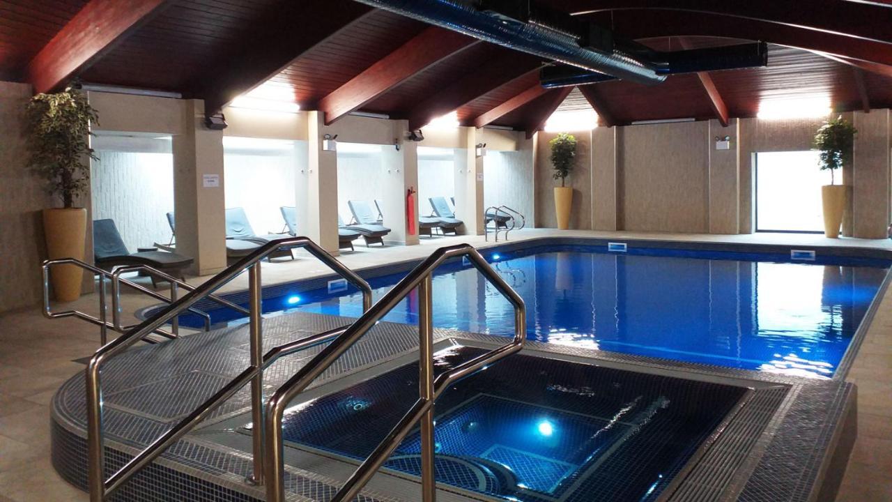 Lodge Nine For 6 With Hot Tub - Spa Resort In Devon Chudleigh Eksteriør bilde